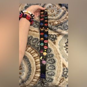 promare lanyard